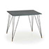 Wannenes Art Auctions-Four italian chairs with a tea table