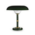 Wannenes Art Auctions-Aluninium and leather lamp