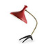 Wannenes Art Auctions-French brass and aluminium table lamp