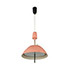 Wannenes Art Auctions-Metal ceiling lamp, mod n° 568