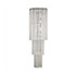 Wannenes Art Auctions-Metal and glass sconce