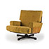 Wannenes Art Auctions-Wood armchair, mod. 401