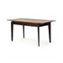 Wannenes Art Auctions-Extensible rosewood table
