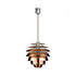 Wannenes Art Auctions-Copper ceiling lamp