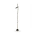 Wannenes Art Auctions-Metal floor lamp, mod n° 1074