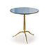 Wannenes Art Auctions-Brass and glass smoking table