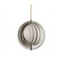 Wannenes Art Auctions-Metal ceiling lamp, "Moon"