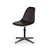 Wannenes Art Auctions-Set of 4 Plastic Side Chairs incl. table
