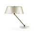 Wannenes Art Auctions-Metal / plastic table lamp, mod n° 253