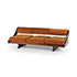 Wannenes Art Auctions-Rosewood sofa, mod GS 195