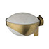 Wannenes Art Auctions-Metal and glass sconce