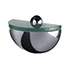 Wannenes Art Auctions-Metal and glass sconce