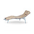 Wannenes Art Auctions-Metal chaise longue "Swing-rete"