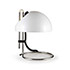 Wannenes Art Auctions-Plastic and metal table lamp, n°4026