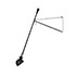 Wannenes Art Auctions-Metal wall lamp, mod n° 265