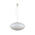 Wannenes Art Auctions-Italian metal and glass ceiling lamp