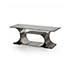 Wannenes Art Auctions-Italian metal and crystal low table