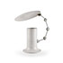Wannenes Art Auctions-Metal and perspex desk lamp, mod L/7
