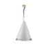 Wannenes Art Auctions-Italian glass ceiling lamp