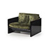Wannenes Art Auctions-Pair of laquered "Casisimir" armchairs