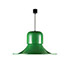 Wannenes Art Auctions-Laquered metal ceiling lamp