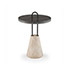 Wannenes Art Auctions-Granite and stone table, "Mesa" series