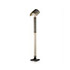 Wannenes Art Auctions-Metal floor lamp "Shogun"