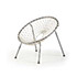 Wannenes Art Auctions-Metal armchair