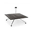 Wannenes Art Auctions-Metal low table "Apocalypse Now"