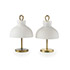 Wannenes Art Auctions-Pair of 'Arenzano' table lamps