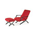 Wannenes Art Auctions-Armchair with stool