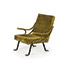 Wannenes Art Auctions-'Digamma' adjustable upholstered armchair