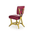 Wannenes Art Auctions-Train chair (for ETR 300 express train)