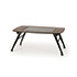 Wannenes Art Auctions-Rosewood occasional table