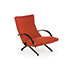 Wannenes Art Auctions-'P40' adjustable armchair