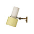 Wannenes Art Auctions-Orientable metal wall lamp
