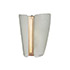 Wannenes Art Auctions-Three brass and glass sconces
