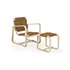 Wannenes Art Auctions-Lacquered plywood parlour furniture