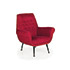 Wannenes Art Auctions-Pair of upholstered armchairs, mod. 106