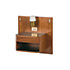 Wannenes Art Auctions-Pair of mahogany bedside tables