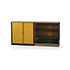 Wannenes Art Auctions-Pair of office cabinets, one with glass doors