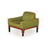 Wannenes Art Auctions-Teak wood living room, 'Romantica' series