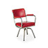 Wannenes Art Auctions-Italian office armchair