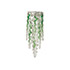 Wannenes Art Auctions-Pair of Murano glass sconces