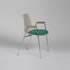 Wilkhahn Design Archiv-223/1 Chair