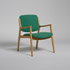Wilkhahn Design Archiv-407 Armchair