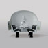 Wilkhahn Design Archiv-Coupé seating unit