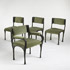 Wright-Dining chairs, set of eight