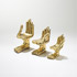 Wright-Furniture models, set of three