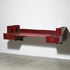 Wright-Wall-mounted desk